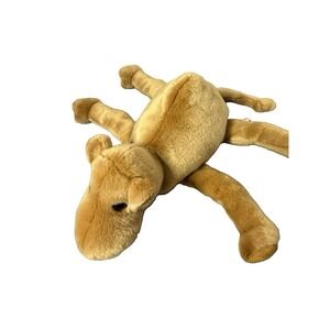 Ty Beanie Buddies Plush 1998 HUMPHREY The Camel 11" Soft Floppy Stuffed Animal